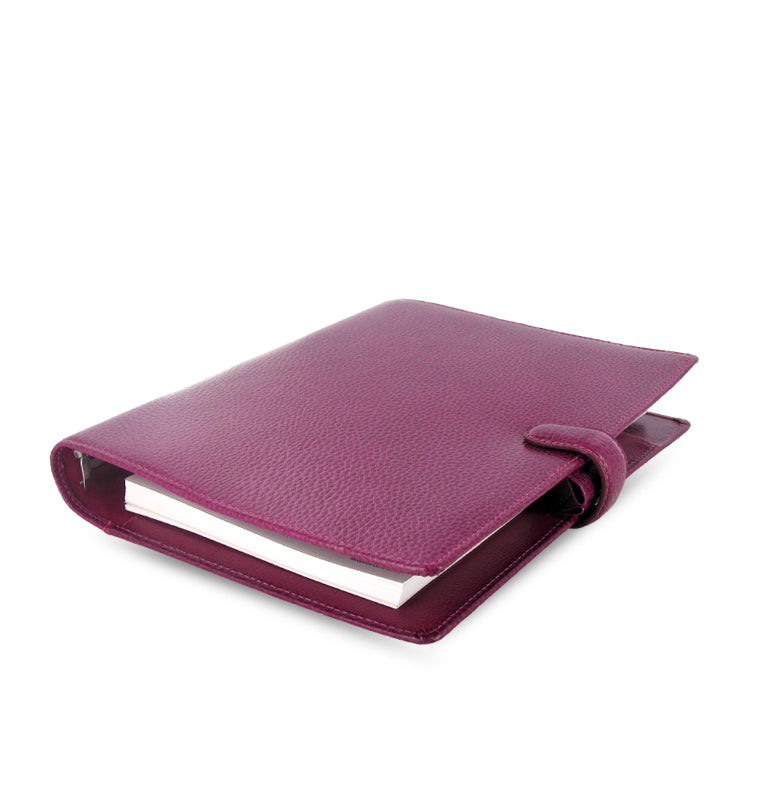 フィロファックス Finsbury A5 オーガナイザー Finsbury A5 Leather Organizer - Filofax – Filofax US