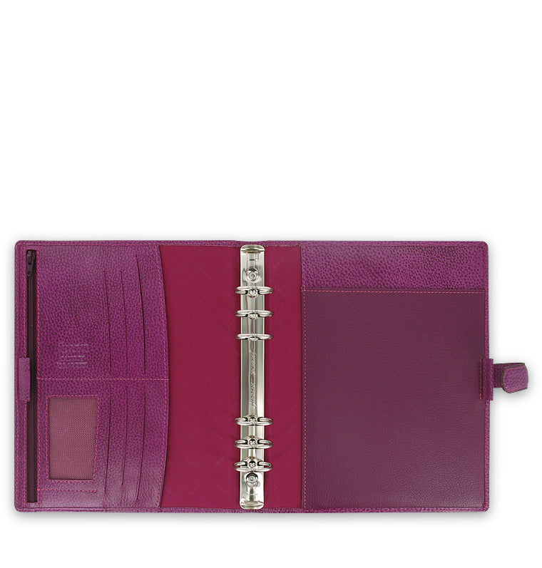 フィロファックス Finsbury A5 オーガナイザー Finsbury A5 Organizer - Filofax – Filofax CA