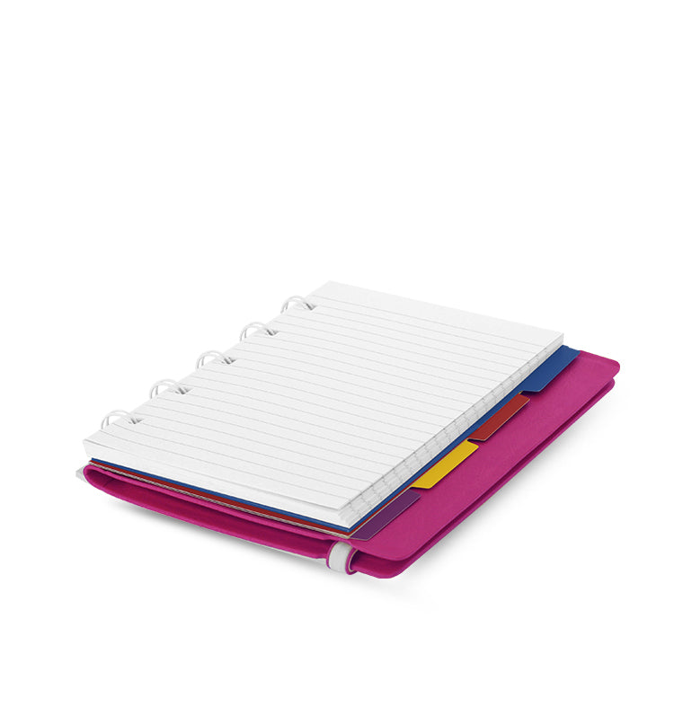 Classic Pocket Refillable Notebook