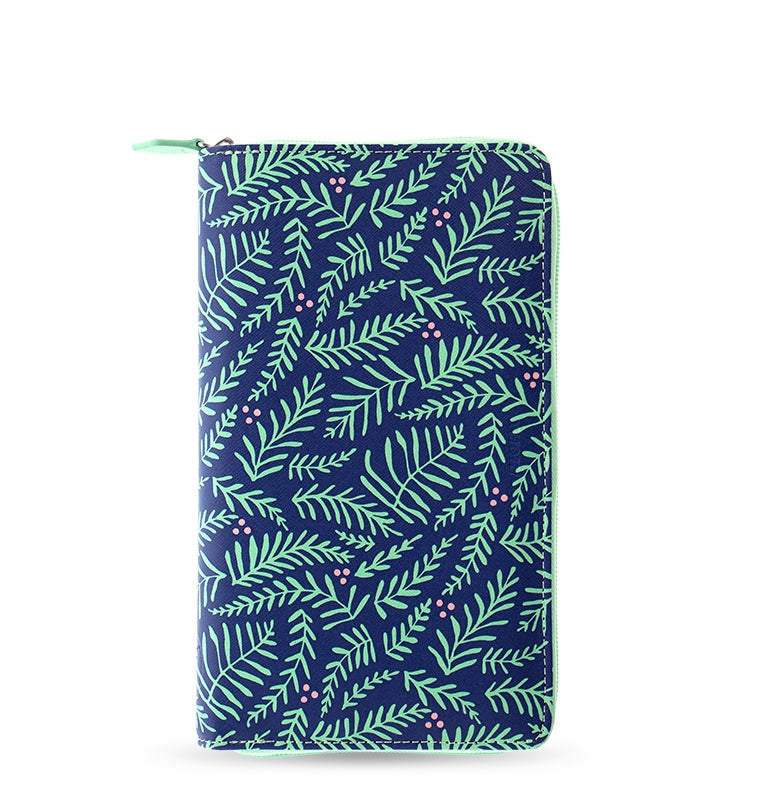 Saffiano Personal Compact Zip Organizer - The Budget Mom Limited