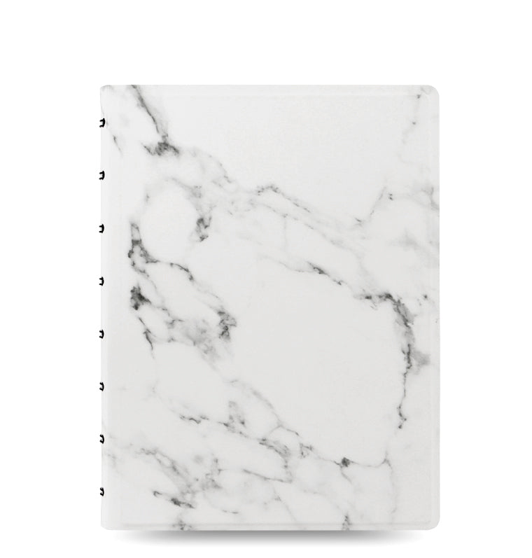 Filofax Dotted Paper Notebook Patterns A5 Marble