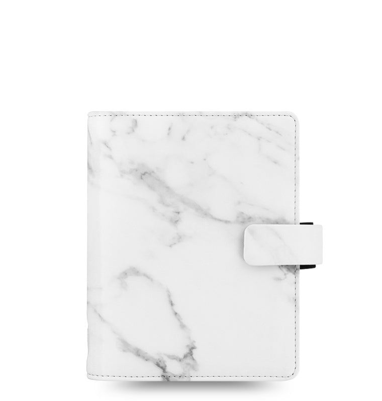 Filofax Architexture Marble Pocket Organizer